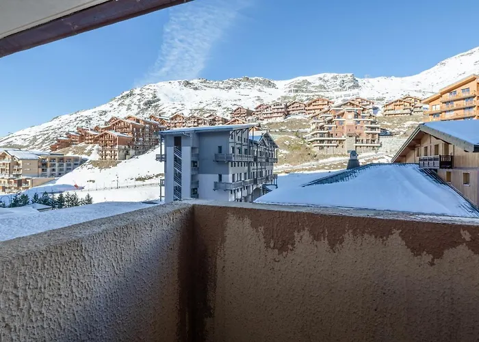 2 Avec Balcon Et Parking *