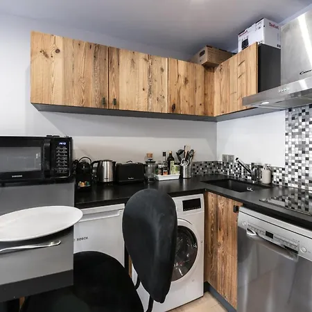 2 Avec Balcon Et Parking Val Thorens