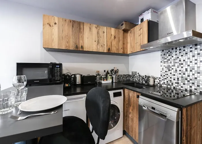 2 Avec Balcon Et Parking Val Thorens