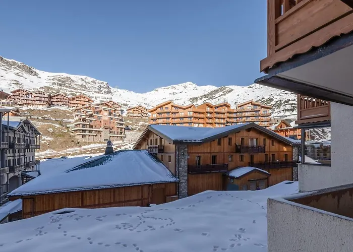 2 Avec Balcon Et Parking *